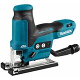 Makita JV102DZ 10.8V Li-Ion Accu Decoupeerzaag Body - T-greep - Variabel - Koolborstelloos