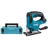 Makita JV103DZJ 10,8 V Decoupeerzaag D-greep | Zonder accu's en lader, in Mbox