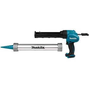 Makita CG100DZXK Accu Lijm- en kitspuit 10,8V | zonder accu's en lader - CG100DZXK