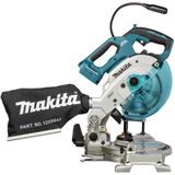 Makita DLS600Z 18V Li-Ion accu afkort- en verstekzaag body - 165 x 20mm - koolborstelloos