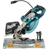 Makita DLS600Z 18V Li-Ion accu afkort- en verstekzaag body - 165 x 20mm - koolborstelloos