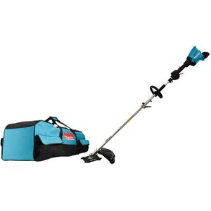 Makita DUX60ZM4 36V (2x 18V) Li-Ion accu combisysteem body met bosmaaier opzetstuk - koolborstelloos