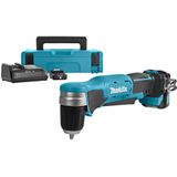 Makita DA332DZJ Haakse Boormachine 10,8V excl.accu's en lader in M-Boxx - DA332DZJ