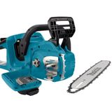 Makita DUC400Z 36V (2x 18V) Li-Ion Accu Kettingzaag Body - 400mm - Koolborstelloos