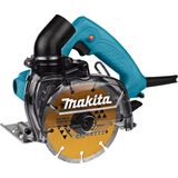 Makita 4100KB 125 mm diamantzaag droog 230V