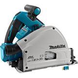 Makita DSP601ZJU 36V (2x 18V) Li-Ion Accu Invalcirkelzaag Body In Mbox (AWS) - 20 X 165mm - Koolborstelloos