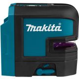 Makita SK106GDZ Kruislijn / punt laser groen Basic Body in Tas