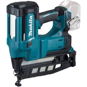 Makita DBN600Z Akku-Stauchkopfnagler 64 mm 18 V (ohne Akku, ohne Ladegerat)