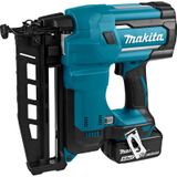 Makita DBN600ZJ 18v Accu brad tacker 1.6mm minibrads tot 64mm - zonder accu's en lader in Mbox