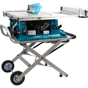 Makita 2704NX1 230V Tafelzaag Met Onderstel - 1650W - 260 X 30mm