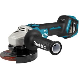 Makita - DGA511Z - Haakse Slijper - 125mm - Zonder Accu's en Lader