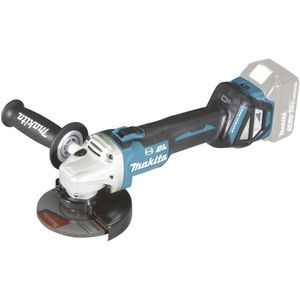 Makita DGA513Z - Haakse Slijper - 125mm - 18V - Losse Body zonder Accu en Lader