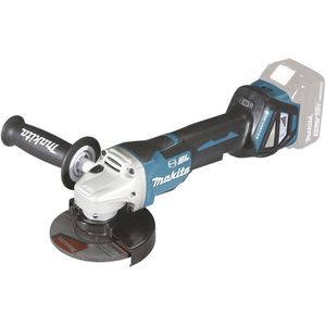 Makita - DGA517Z - Accu Haakse Slijper - 125 mm - 18V - XPT Technologie