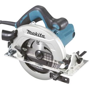 Makita - HS7611 - Cirkelzaag - 190 mm - Aluminium