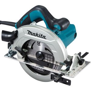 Makita HS7611 Cirkelzaag Incl. Mforce Zaagblad - 1600W - 190 X 30mm