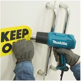 Makita HG5030K Heißluftgebläse HG5030K Heteluchtpistool 1600 W