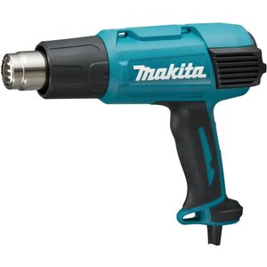 Makita HG6031VK 50 - 600 °C Heteluchtpistool In Koffer 230V
