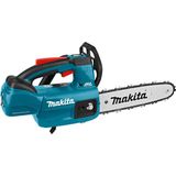 Makita Akku-Kettensäge DUC254Z, 25 cm Schwertlänge, 18V, 24 m/s, ohne Akku und Ladegerät