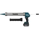 Makita DLX5040TX1 18 V Combiset voor allround werkzaamheden 5,0 Ah accu's (2st.) in Tas - DLX5040TX1