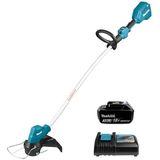 Makita DUR189RF Akku-Rasentrimmer 18 V / 1x 3,0 Ah Akku + Ladgerät