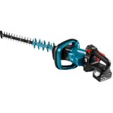 Makita DUH751RTE 18V Li-Ion Accu Heggenschaar Set (2x 5,0Ah) - 750 Mm