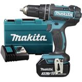 Makita DHP482RF Klopboor-Schroefmachine 18V - 3.0Ah - 1 Accu