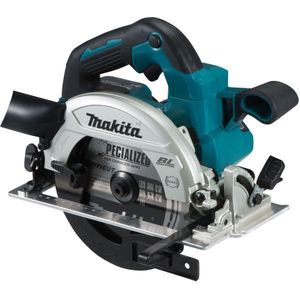 Makita DHS660Z Accu Cirkelzaag 18V - Losse Body (geleverd zonder accu en lader)