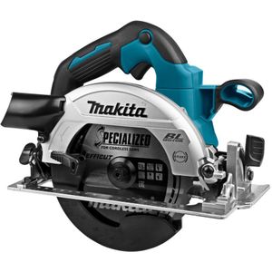 Makita DHS660ZJ 18V Li-Ion Accu Cirkelzaag Body In Mbox - 165mm - Koolborstelloos