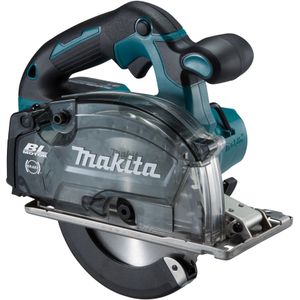 Makita DCS 553 Z Accu Metaalcirkelzaag 18V 150 mm Brushless Solo - zonder accu, zonder oplader