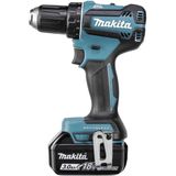 Makita DDF485RFJ 18V - Accuboor-/schroefmachine - 3,0 Ah accu (2 st)