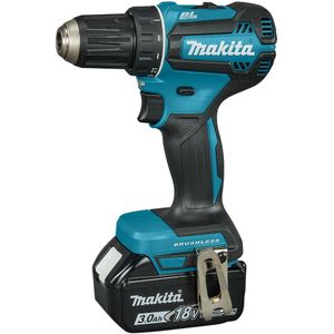 Makita - DDF485SFE - Accu Schroefboormachine - 18 Volt - 3.0 Ah