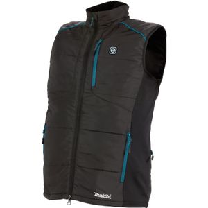 Makita CV102DZM Verwarmd vest M Basic Body