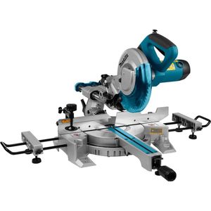 Makita LS0815FLN 230V Radiaal Afkortzaag - 1400W - 216 X 30mm