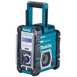 Makita DMR112 Accu Bouwradio FM DAB  7,2V-18V / 230V