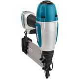 Makita Pneumatische Brad Tacker - Koffer - 15-50mm - 8 Bar