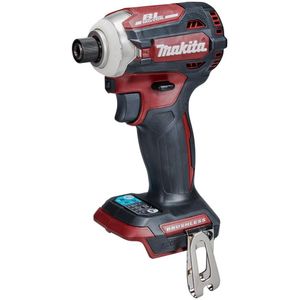 Makita DTD171ZAR Accu Slagschroevendraaier 170Nm Authentic Red 18V Basic Body