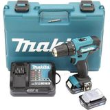 Makita Bohrschrauber Akku-Bohrschrauber DF333DSAE, 12Volt