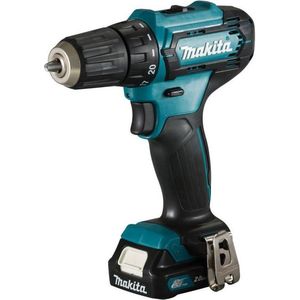 Makita - DHP485RTJ - Atornilladora Taladradora De Percusión Con 2