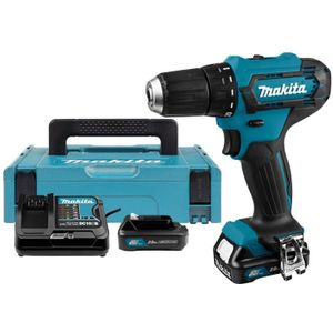 Makita DF333DSAJ Accu Schroefboormachine 12 V Max 2.0Ah in Mbox