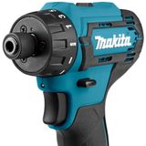 Makita DF033DZJ Boor-/schroefmachine 12 Volt max excl. accu's en lader in Mbox - DF033DZJ