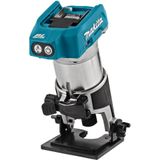 Makita DRT50ZJX9 18V Li-Ion Accu Boven / Kantenfrees Body In Mbox