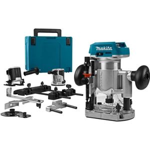 Makita DRT50ZJX9 18V Li-Ion Accu Boven / Kantenfrees Body In Mbox