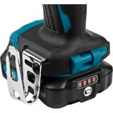 Makita TW060DZJ Accu Slagmoersleutel 1/4" 12V max excl. accu's en lader in M-Box - TW060DZJ