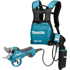 Makita DUP362Z Accu Snoeischaar 2x18V Basic Body