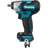 Makita TW160DZJ Accu Slagmoersleutel 3/8" 12V max excl. accu's en lader in M-Box