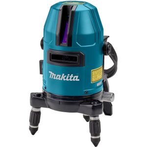 Makita SK10GDZ | Kruislijnlaser Groen | 12 V Max | Zelfnivellerend | Zonder accu's en lader  - SK10GDZ