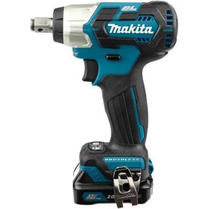 Makita TW161DSAJ Accu Slagmoersleutel 1/2" 12V 2.0Ah Li-ion in M-Box