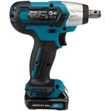 Makita TW141DSAJ 12 V Max Slagmoersleutel in Mbox