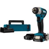 Makita TW141DSAJ 12 V Max Slagmoersleutel in Mbox