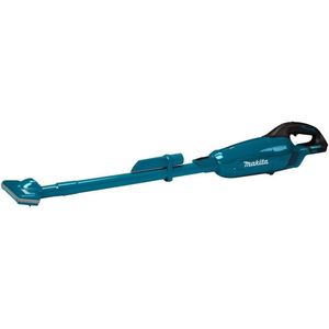 Makita DCL280FZ Accu Steelstofzuiger Blauw 18V Basic Body